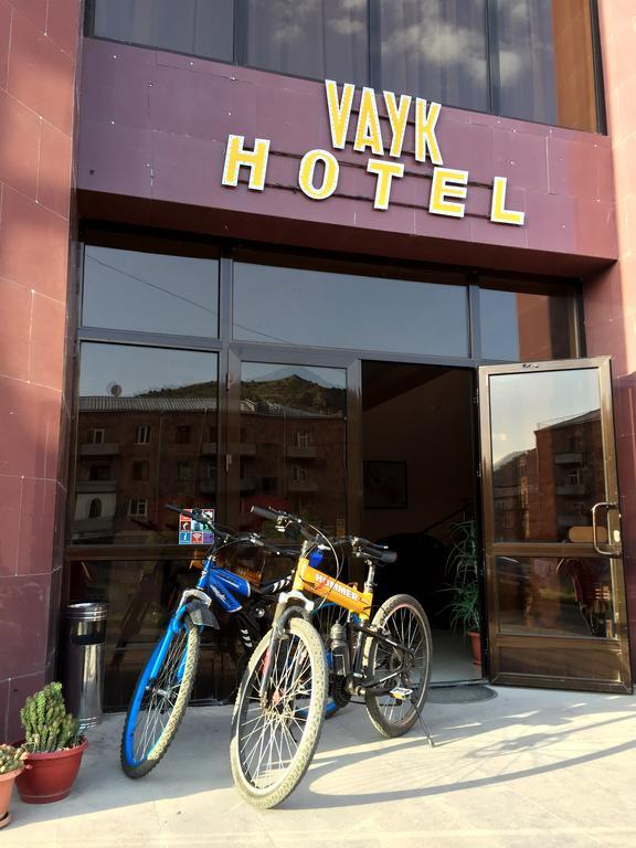 Vayk Hotel 외부 사진